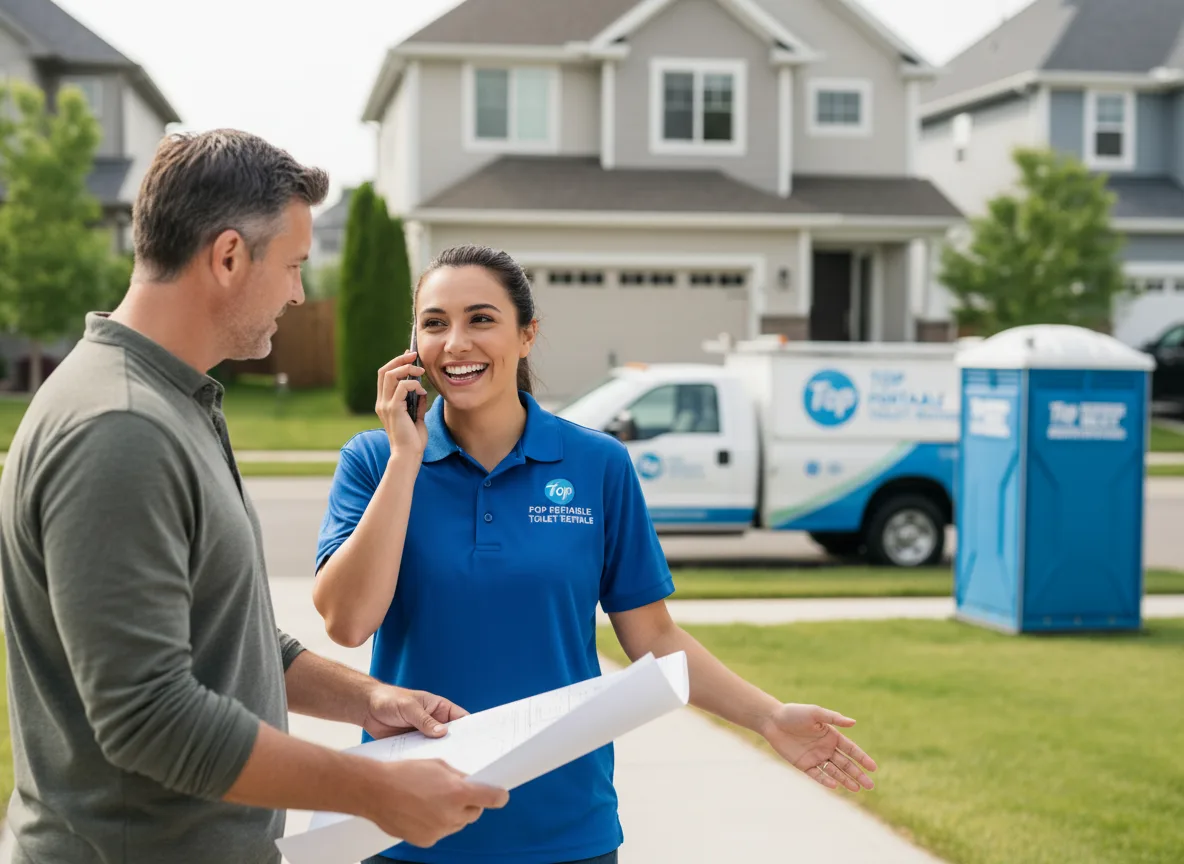 Short Term Porta Potty Rental Rogers, NE FAQs
